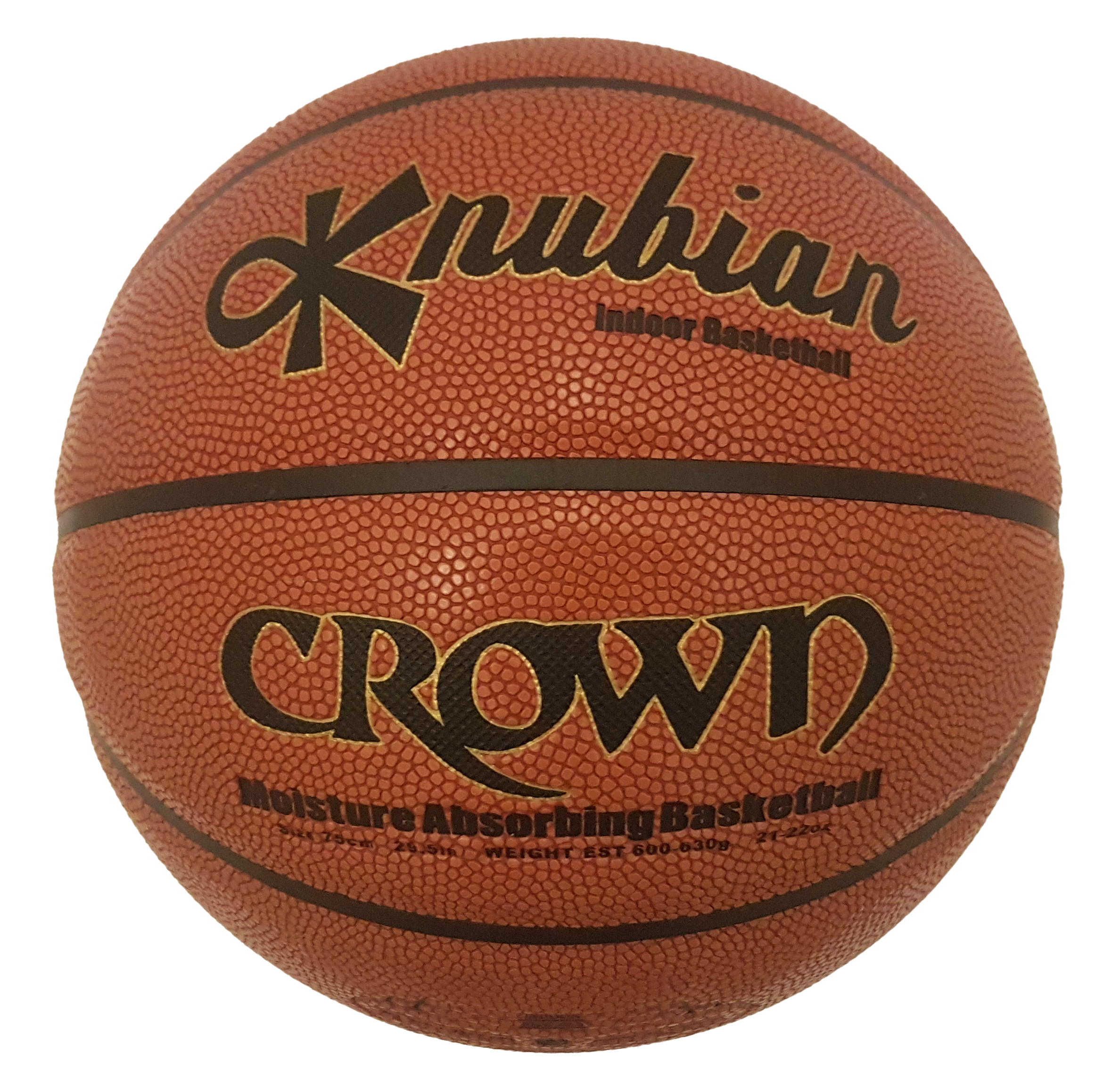 Knubian Crown Basketball (Indoor Basketball) – Moisture Absorbing Basketball Knubian Crown Basketball (Indoor Basketball) - Moisture Absorbing Basketball